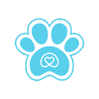 Paw Sticker by healthybud