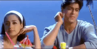 shahrukh khan bollywood GIF by bypriyashah