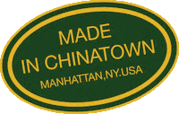 welcometochinatown new york city chinese shop local wtc Sticker