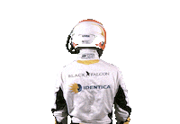 Racing Race Sticker by Identica Deutschland