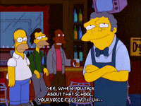 homer simpson episode 3 GIF