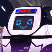 Owl Competition GIF by The Masked Singer UK & The Masked Dancer UK
