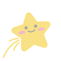 hellokawaiimx star wish hellokawaii Sticker