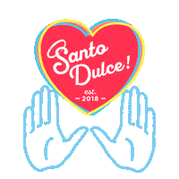 San Valentin Churros Sticker by Santo Dulce!