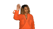 ComedianHollyLogan happy dance party dancing Sticker