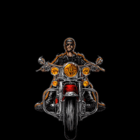 DesaruBikeWeek vespa bikers rempit dibw2023 GIF