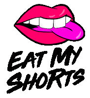 90S Lips Sticker by beauhudson