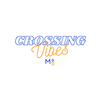 Yacht Crossing Sticker by Meridian°