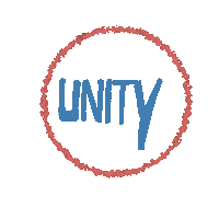 United Unity Sticker