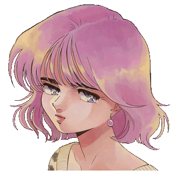 Moonlight Ouioui Sticker by Inplanet