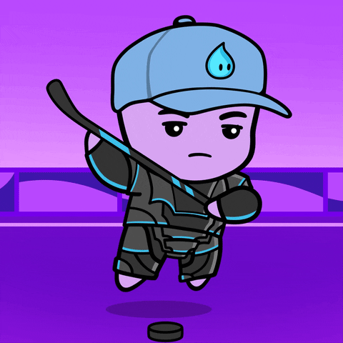 Stanley Cup Sport GIF by Sugartown