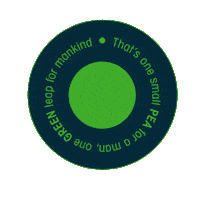 Planet Love Sticker by Green Pea