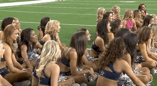 dccmakingtheteam giphyupload dance football dancing GIF