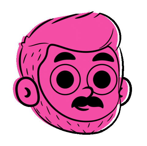 Wink Flirt Sticker