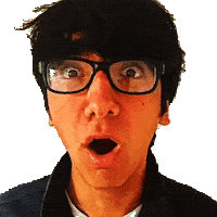 What The Omg Sticker