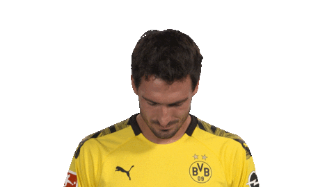 Its Me Hello Sticker by Bundesliga