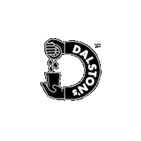 Dalston Sticker by Dalston's Soda Co