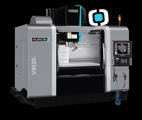 hurcousa giphyattribution cnc vmc machinist GIF