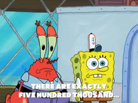 season 8 episode 22 GIF by SpongeBob SquarePants