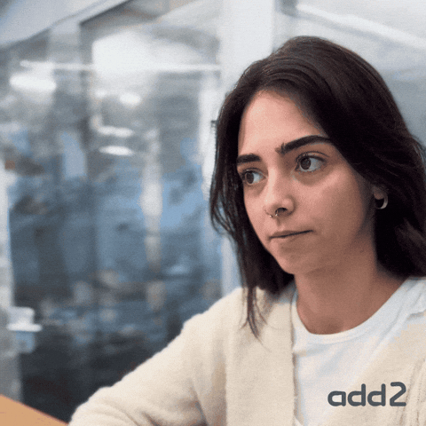 Starry Eyes Wow GIF by add2