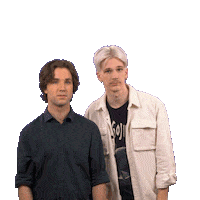 Point Reality Sticker by LEGO Masters Australia