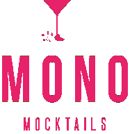 Monomocktails cheers mono mocktails monomocktails Sticker