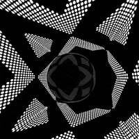 angulargeometry love art animation gif GIF