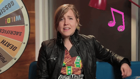 sing hannah hart GIF by SoulPancake