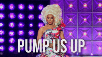 Pump Us Up