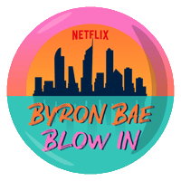 Byronbaes Sticker by NETFLIX