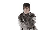 Because Music Chris Sticker by Christine and the queens