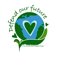 Environment Climate Sticker by Bhumi Pednekar