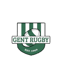 Gentrfc Sticker by Belgium Rugby