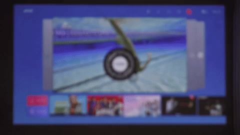 OVO U11 小天王行動劇院：6 向自動梯校＋自動對焦