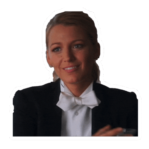 Be Honest Believe It Sticker by Blake Lively Fan
