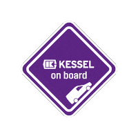 Drainage Sticker by KESSEL