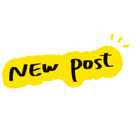 Post Sticker