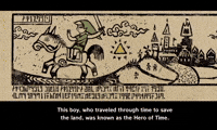 The Legend Of Zelda Link GIF