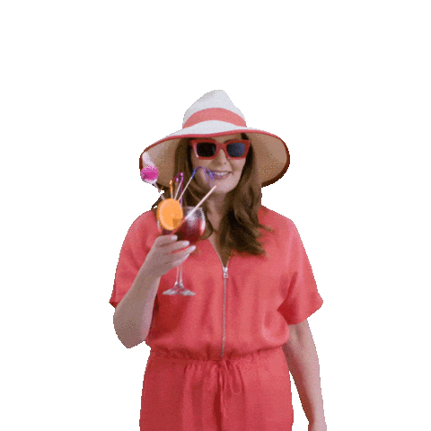 PeoplesPostcodeLottery giphyupload cheers holiday yay Sticker
