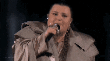Ukranian GIF by Eurovision Song Contest