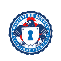 Top Secret Bande Dessinee Sticker by dupuis_bd