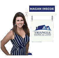 Open House Sticker by TriangleHomeAndLand