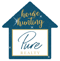 Real Estate House Sticker by Pure Realty