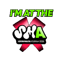 Smas2026 Sticker by Lovin Malta