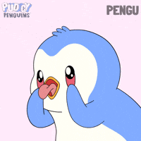 April Fools Lol GIF by Pudgy Penguins