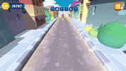naptimegames party kids run sweet GIF