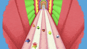 naptimegames party kids run sweet GIF