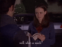 season 2 netflix GIF by Gilmore Girls 
