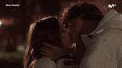 In Love Kiss GIF by Movistar+