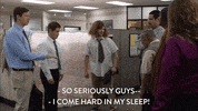 comedy central season 3 episode 11 GIF by Workaholics